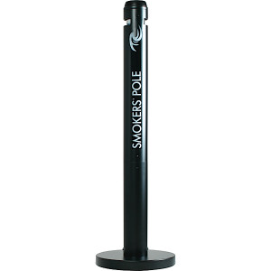 rubbermaid smokers pole