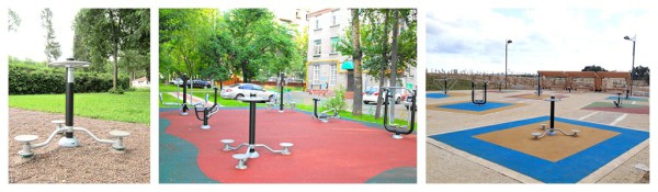 Blog Resorti.de - Internationaler Tag des Sports für Entwicklung und Frieden - Outdoor Fitness Geräte - Hüfttrainer