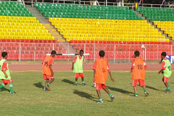 Blog Resorti.de - Internationaler Tag des Sports für Entwicklung und Frieden - Äthiopien