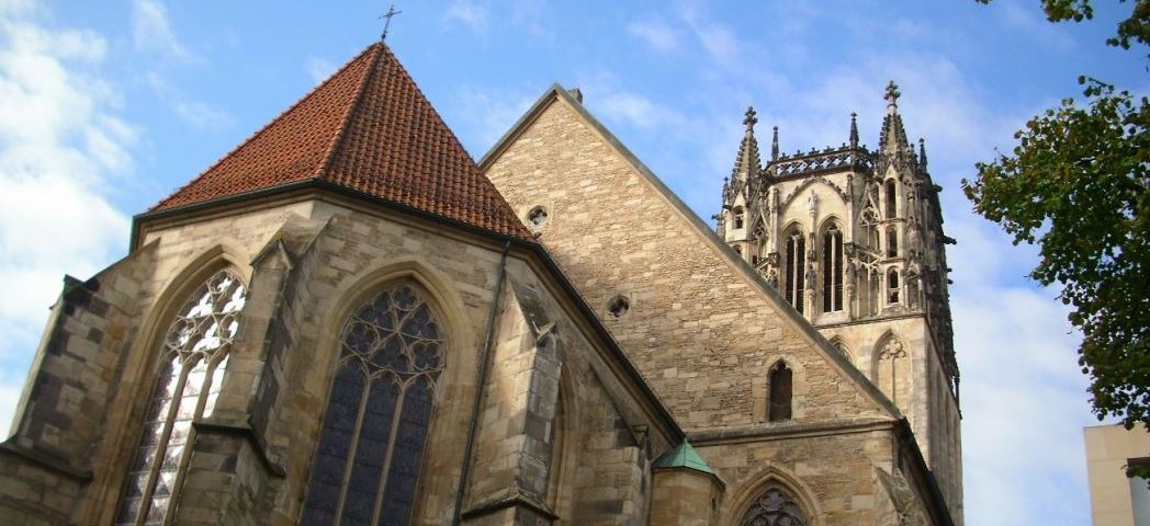 Liebfrauenkirche zu Münster
