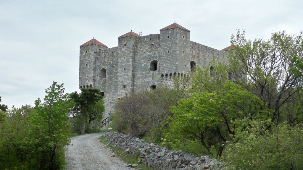 Burg Nehaj in Senj (c) Thilo Götze