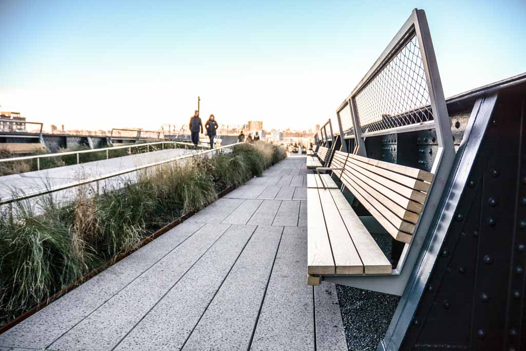 Die High Line in New York – Parks in den Großstädten der Welt #1 - 1