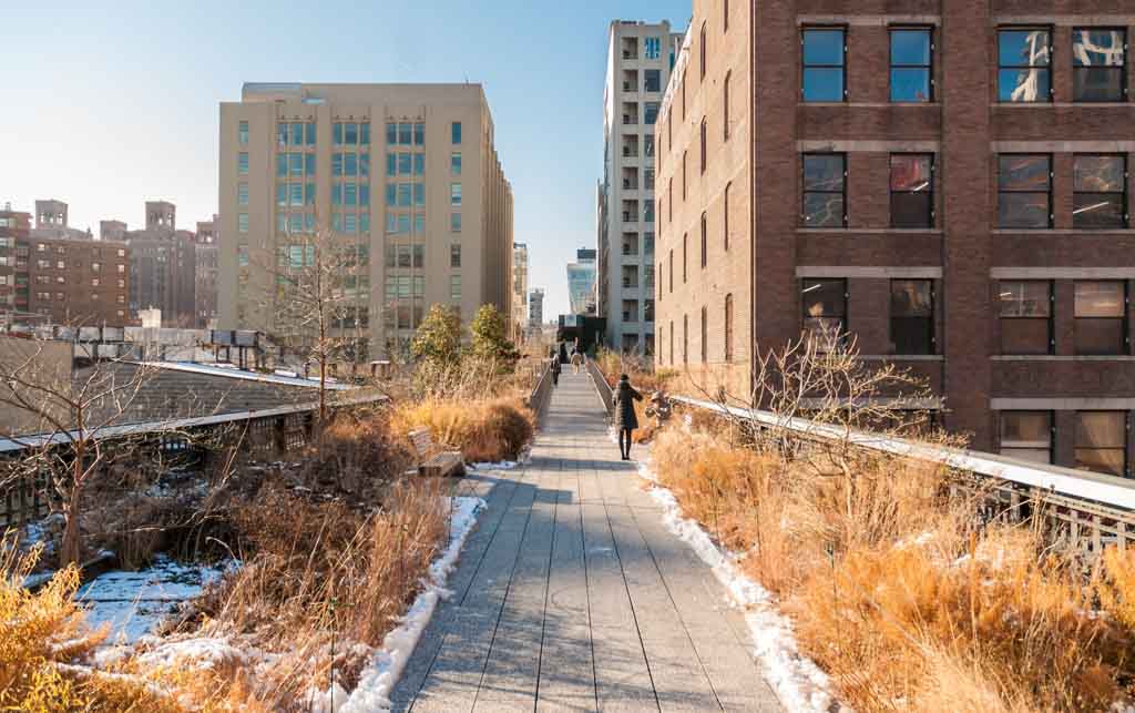 Die High Line in New York – Parks in den Großstädten der Welt #1 - 5