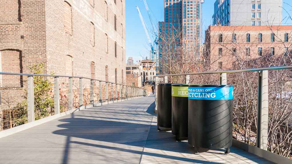 Die High Line in New York – Parks in den Großstädten der Welt #1 - 6