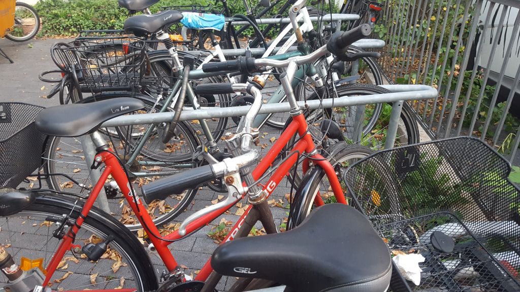 Städte müssen fahrradfreundlich werden