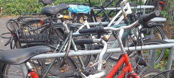 Leasing-Fahrräder als umweltfreundliche Alternative zum Dienstwagen