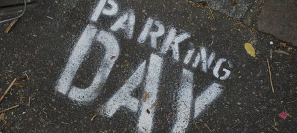 PARK(ing) Day 2020 – Aktionstag für eine autofreie Stadt