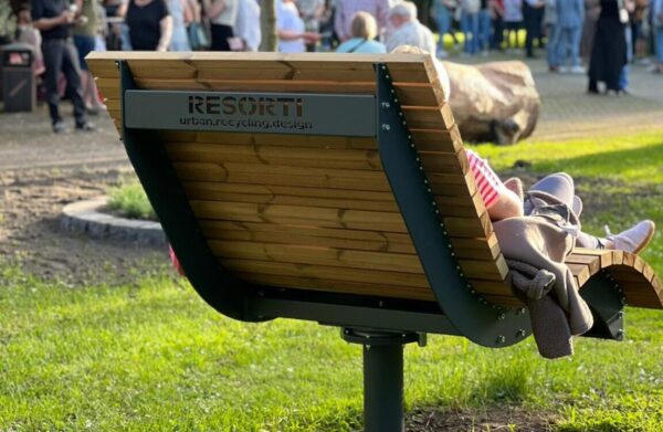 Ein neuer Lieblingsplatz für die Freilichtbühne Coesfeld