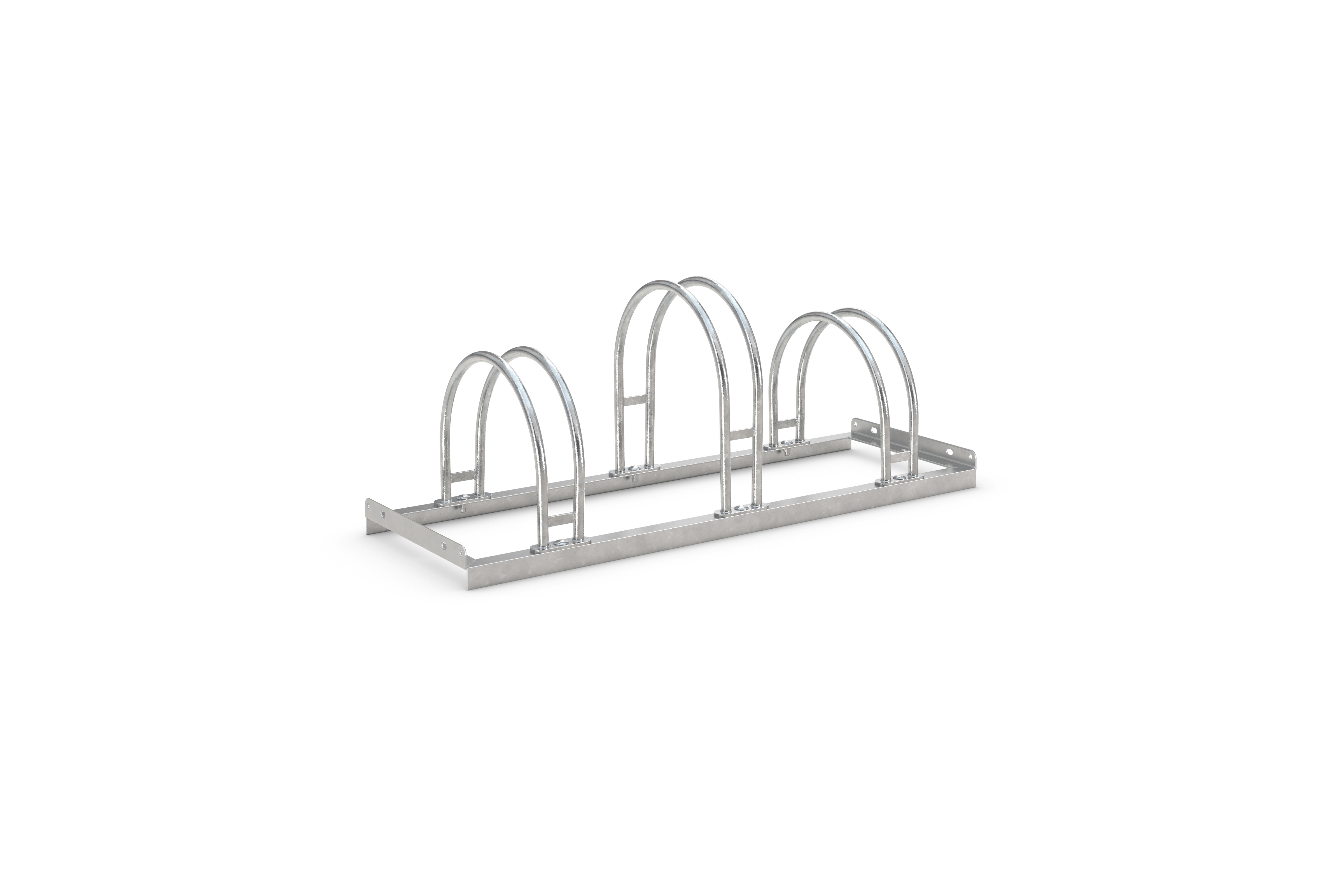 Die Abb. zeigt Fahrradparker 5000