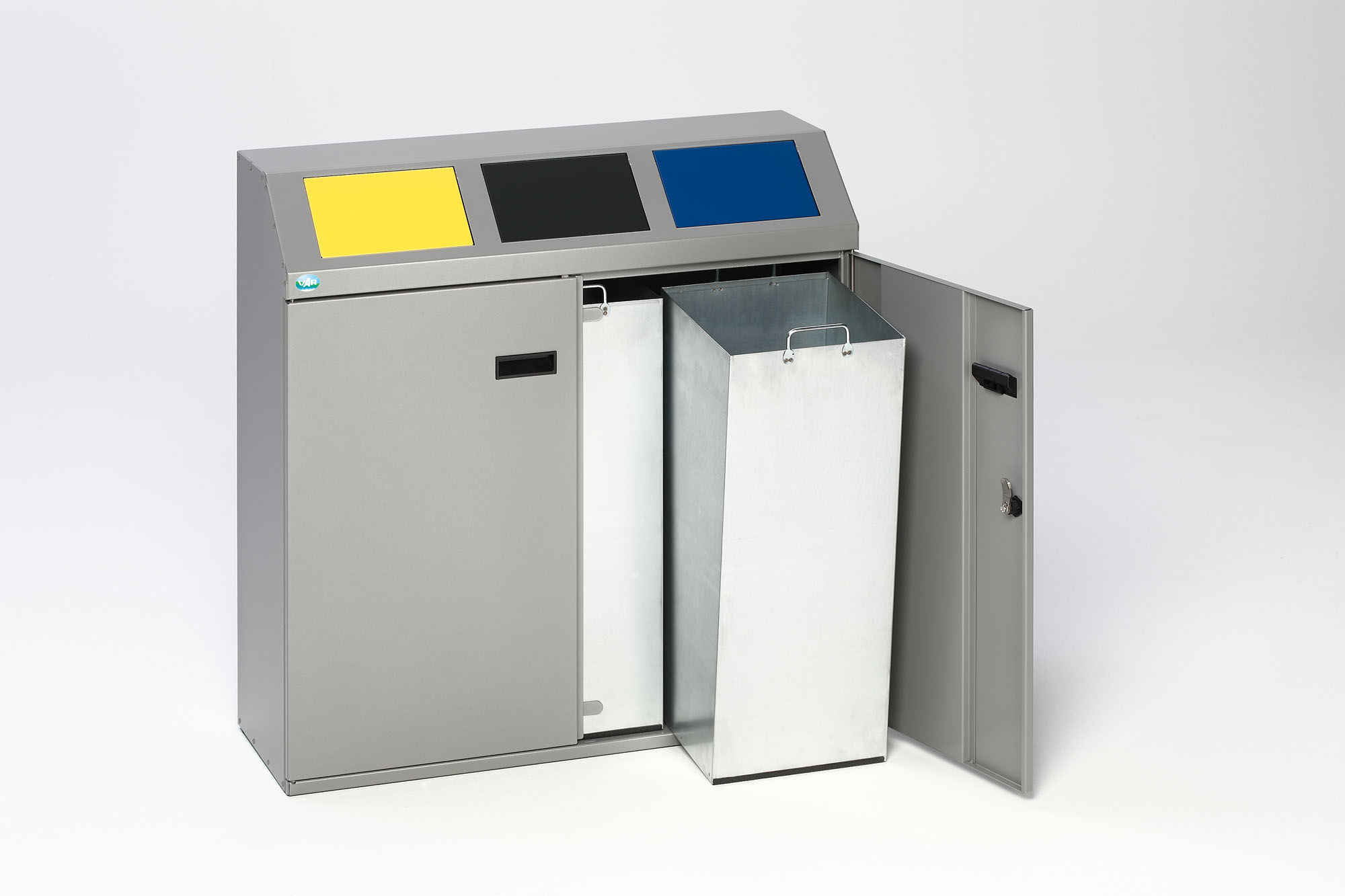 Die Abb. zeigt Wertstoffsammelstation ProCollect