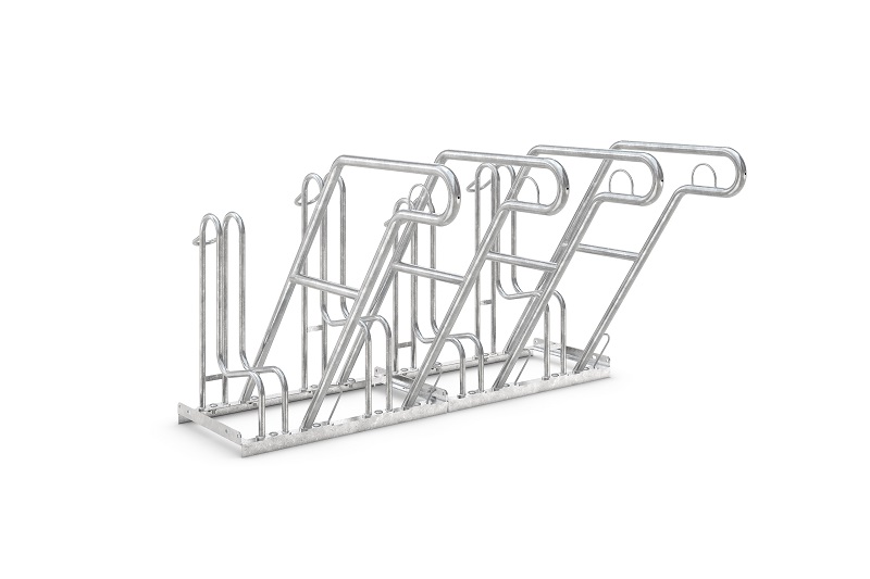 Die Abb. zeigt Fahrradparker 4600