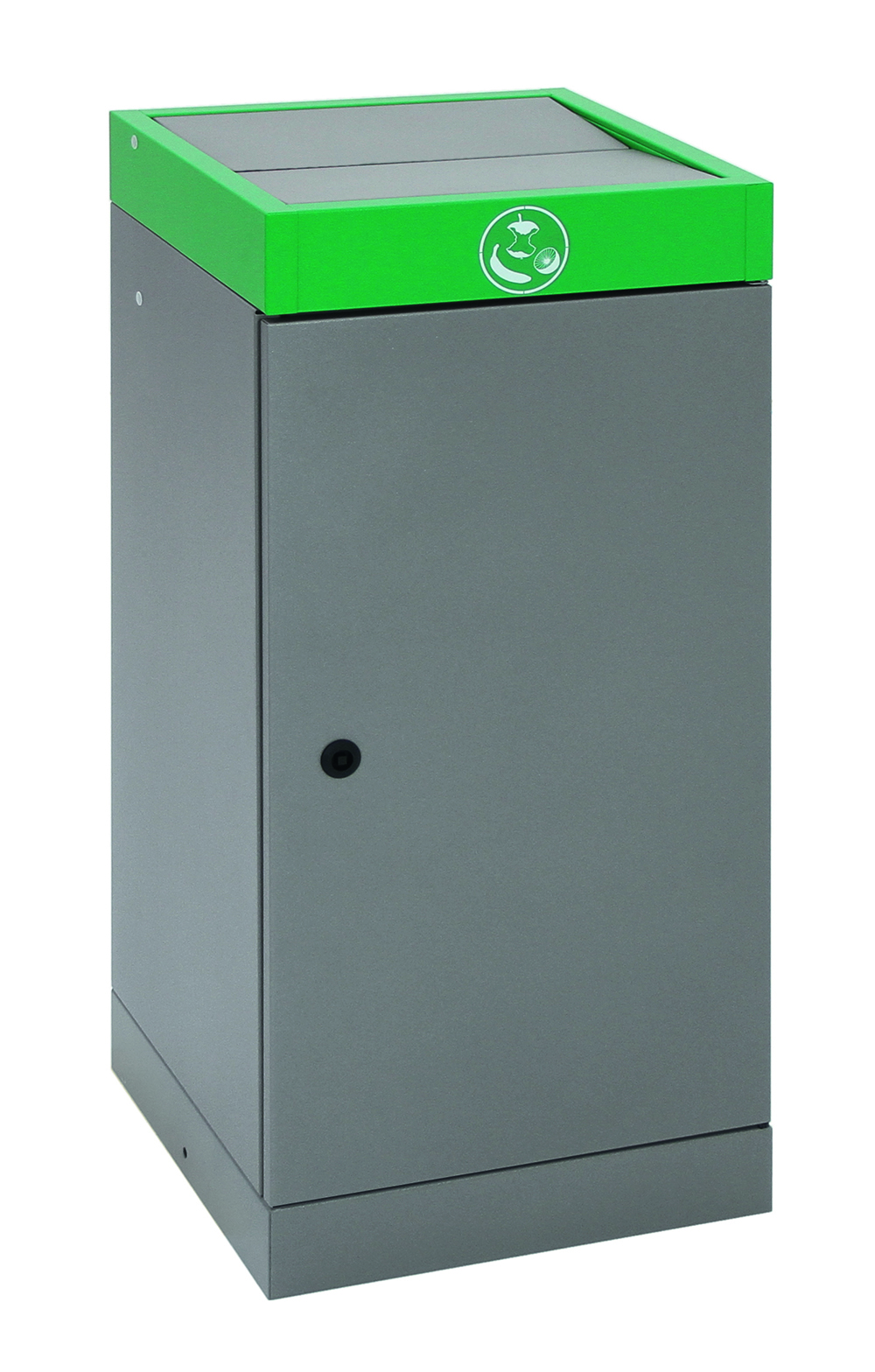 Die Abb. zeigt Wertstoffsammler ProWaste 30/70 Liter
