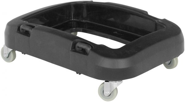 Schäfer Shop Pure Mehrzweckwagen, schwarz, Aluminium/Kunststoff, mit Schäfer Shop Pure Mehrzweckwagen, schwarz, Aluminium/Kunststoff, mit