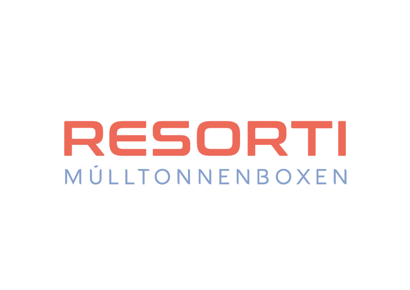 Resorti_Muelltonnenboxen_Logo