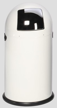Die Abb. zeigt Abfallsammler 22L/33L/40L/52L