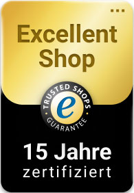 Trusted Shops Excellent Shop