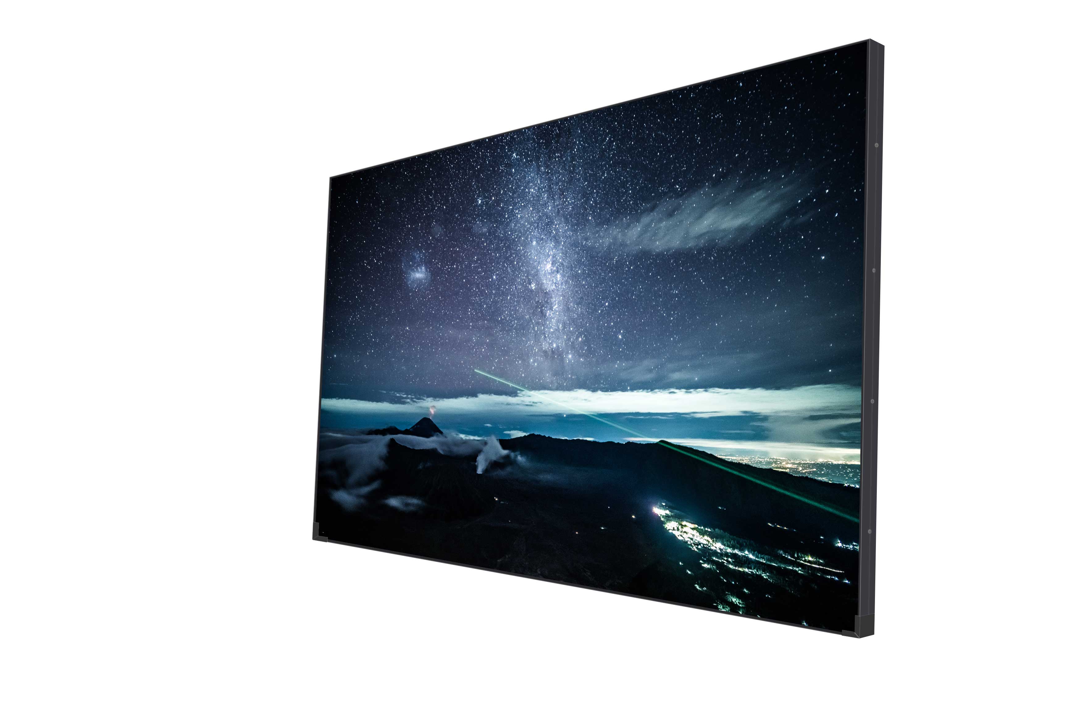 Digitales Menüboard zur Wandmontage, 43 Zoll