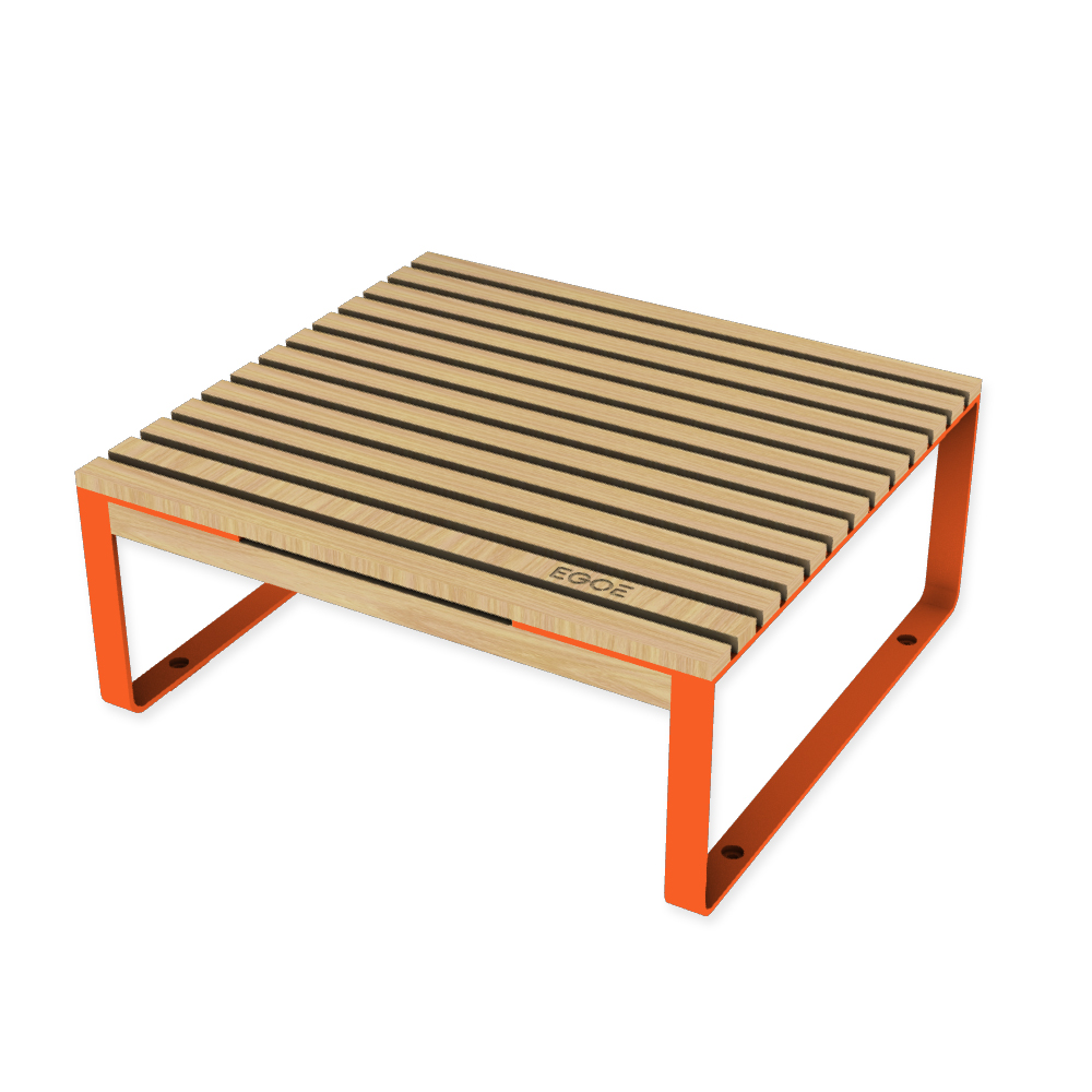 EGOÉ Outdoor Lounge-Tisch I1