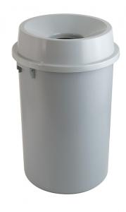 Vorschau: Abfallbehälter mit offenem Oberteil, 60 Liter