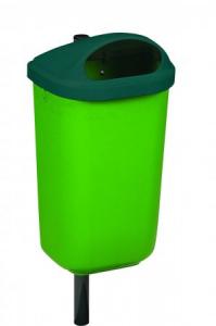 Vorschau: Abfallbehälter aus Kunststoff 50 Liter