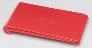 Vorschau: Deckel rot für Karat System 40 Liter